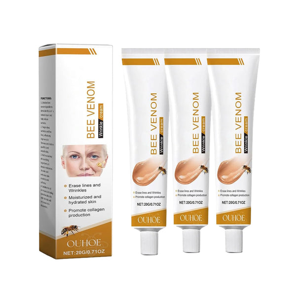 Crema Magica cu Venin de Albine