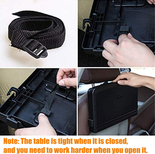 Organizator Auto Pliabil pentru Scaun