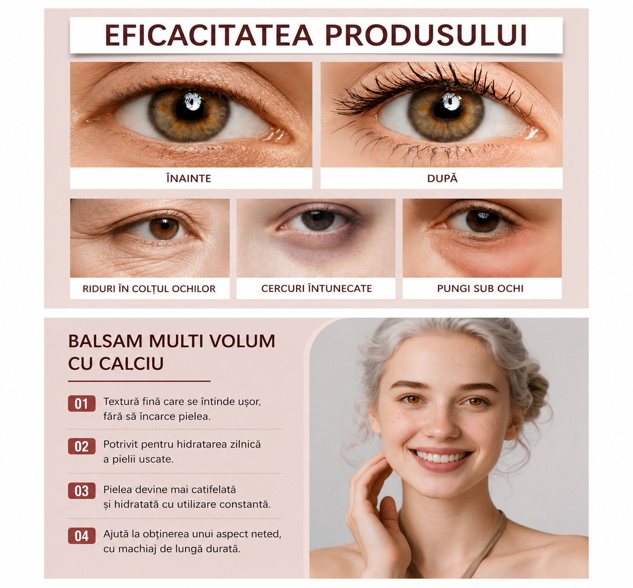 Balsam Magic pentru Volum