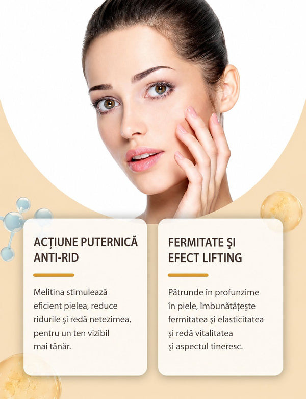 Crema Magica cu Venin de Albine
