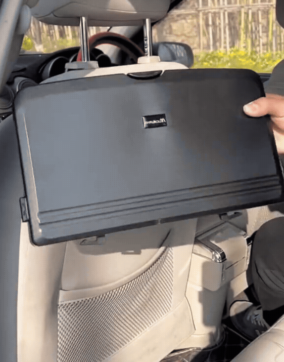 Organizator Auto Pliabil pentru Scaun