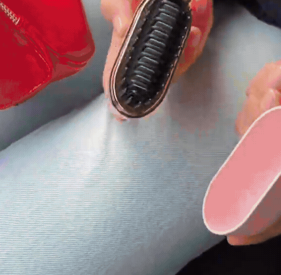 Peria Magică de Îndreptat Părul