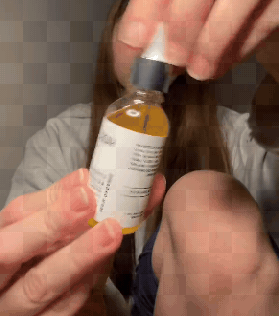 Ulei Miraculos Reducere Păr Nedorit